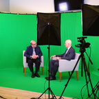 StudioKing Panoramahintergrund Greenscreen FSF-240400PT 240x400cm