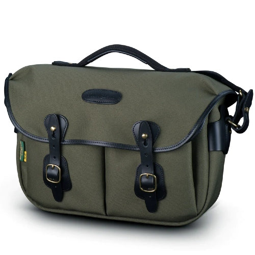 Billingham Hadley Pro 2020-sage fibrenyte/black