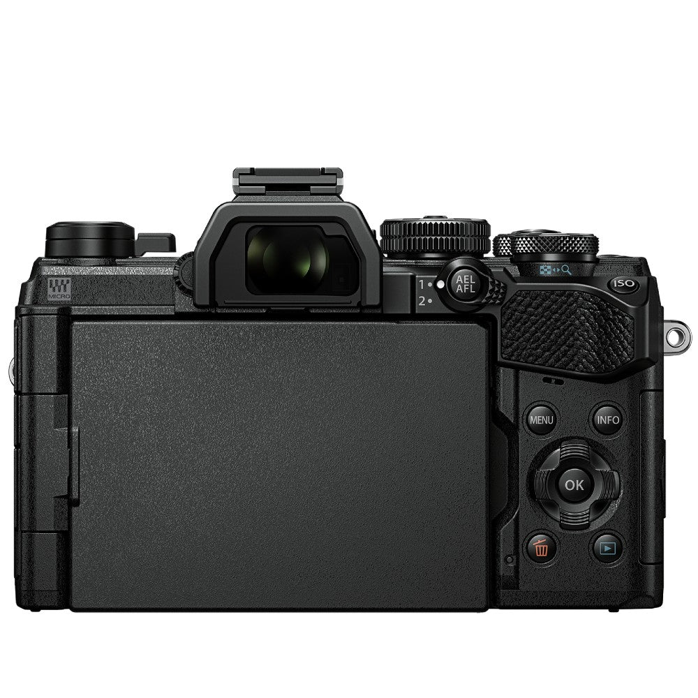 OM SYSTEM OM-5 Gehäuse schwarz