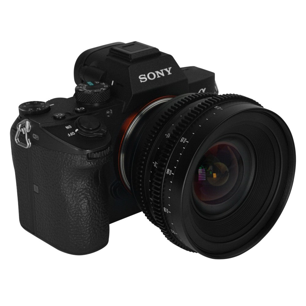 7artisans 12mm T2.9 Sony (E-Mount)