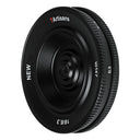 7artisans 18mm f/6,3 Nikon (Z-Mount) mark ii