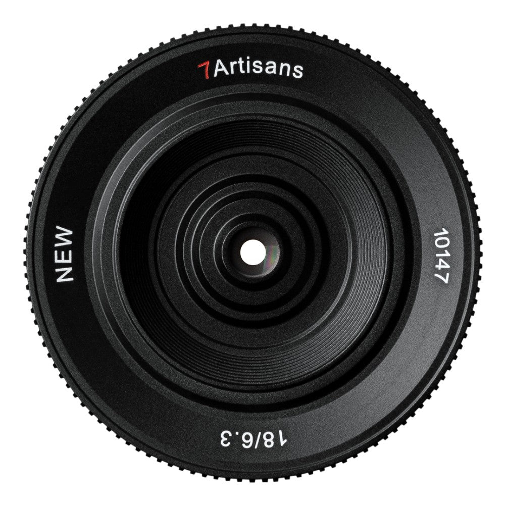 7artisans 18mm f/6,3 Nikon (Z-Mount) mark ii