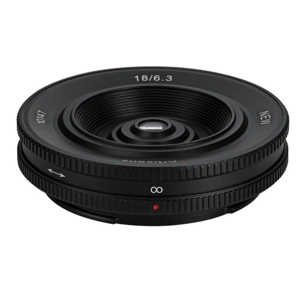 7artisans 18mm f/6,3 Nikon (Z-Mount) mark ii