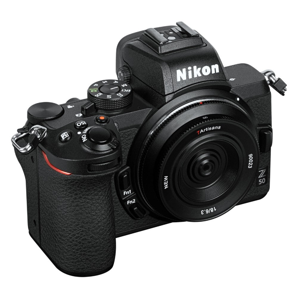 7artisans 18mm f/6,3 Nikon (Z-Mount) mark ii
