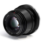 TTArtisan APS-C 35mm f/1.4 Canon RF-mount Black