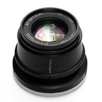 TTArtisan APS-C 35mm f/1.4 Canon RF-mount Black