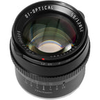 TTArtisan APS-C 50mm f/1.2 Canon RF Mount schwarz