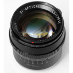 TTArtisan APS-C 50mm f/1.2 Canon RF Mount schwarz