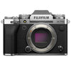 Fujifilm X-T5 Gehäuse Silber