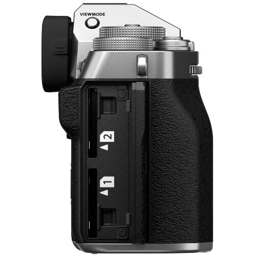 Fujifilm X-T5 Gehäuse Silber