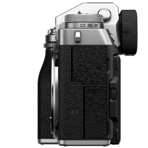 Fujifilm X-T5 Gehäuse Silber