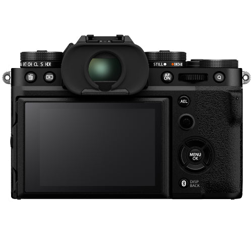 Fujifilm X-T5 Schwarz + XF 16-80mm