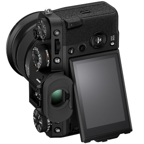 Fujifilm X-T5 Schwarz + XF 16-80mm