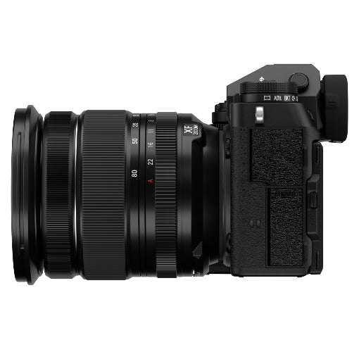 Fujifilm X-T5 Schwarz + XF 16-80mm