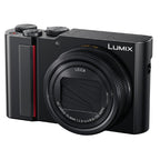 Panasonic Lumix DC-TZ200D schwarz