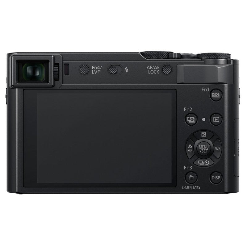 Panasonic Lumix DC-TZ200D schwarz