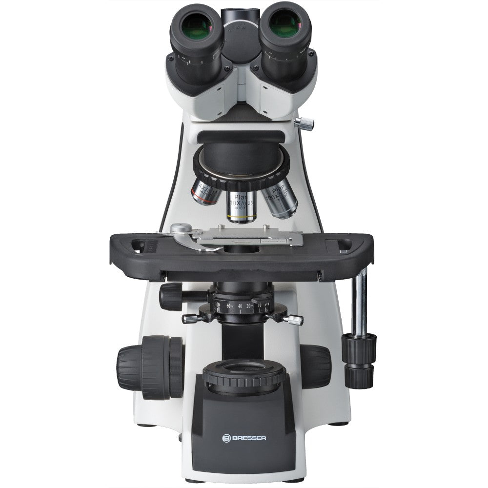 Bresser Science Infinity Microscope 40x-1000x