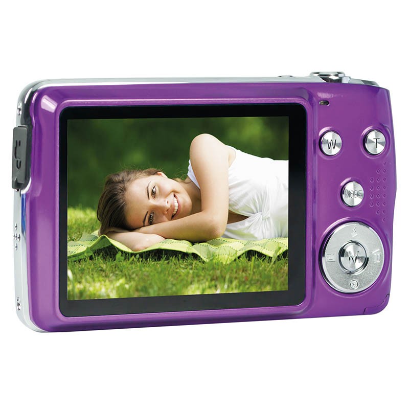 AgfaPhoto Realishot DC8200 Purple Starterskit