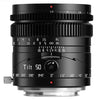 TTArtisan Tilt 50mm f/1.4 L Schwarz