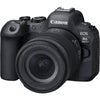 Canon EOS R6 Mark II Gehäuse + RF 24-105mm f/4-7.1 IS STM