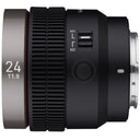 Samyang V-AF 24mm T1.9 Sony FE OUTLET