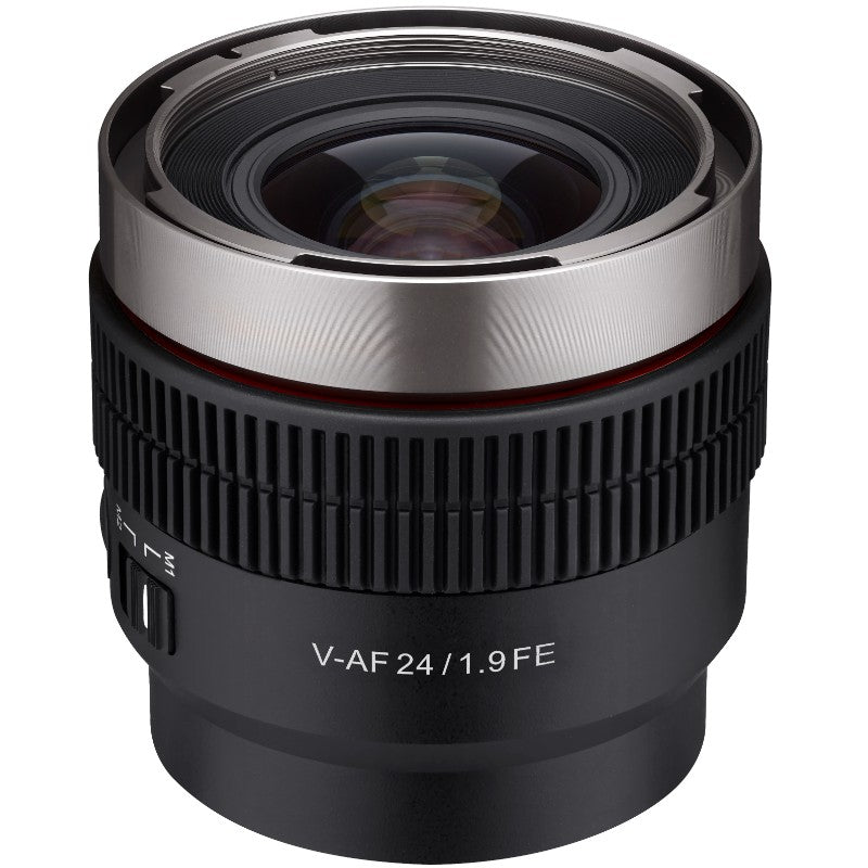 Samyang V-AF 24mm T1.9 Sony FE OUTLET