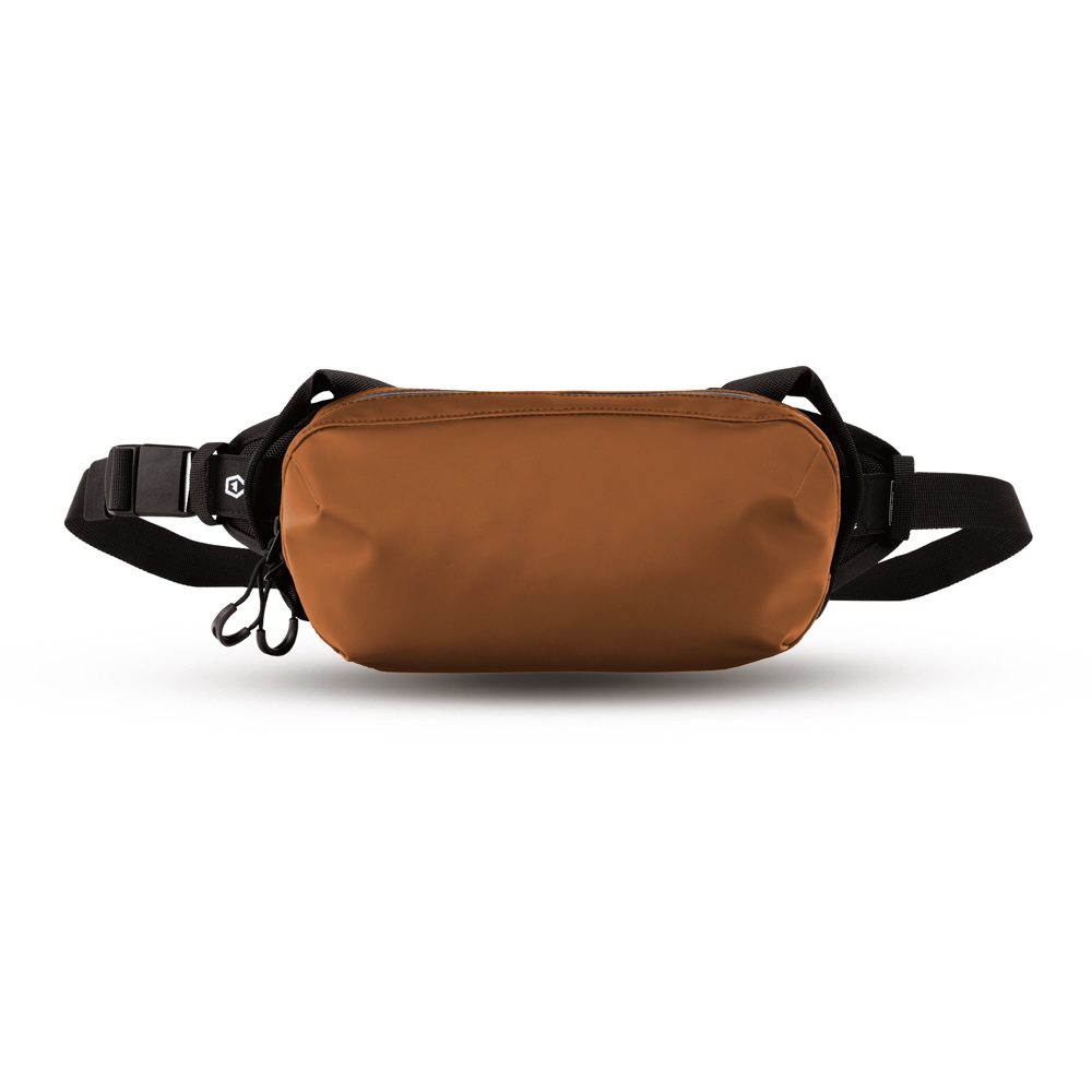 WANDRD D1 Gürteltasche Sedona Orange
