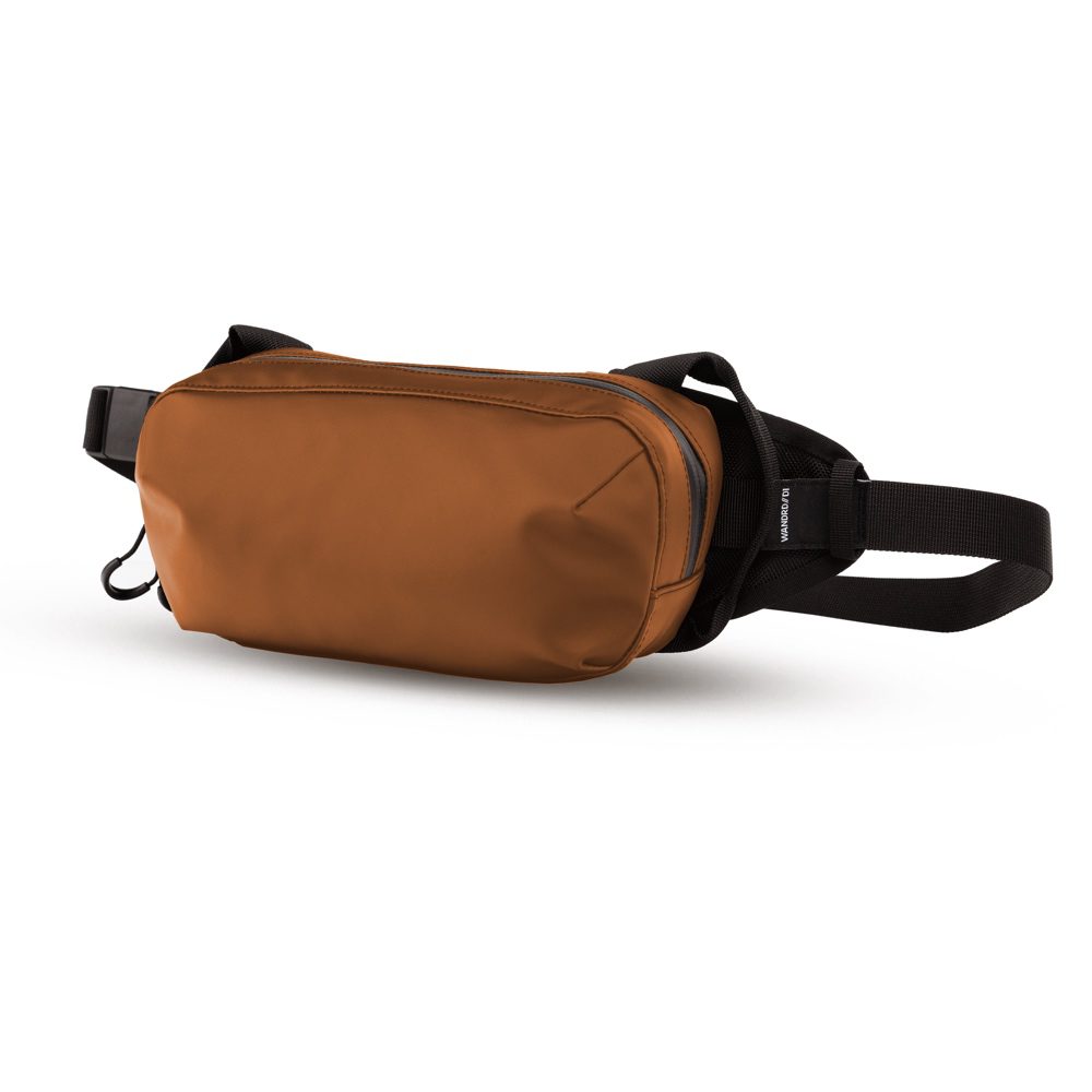 WANDRD D1 Gürteltasche Sedona Orange