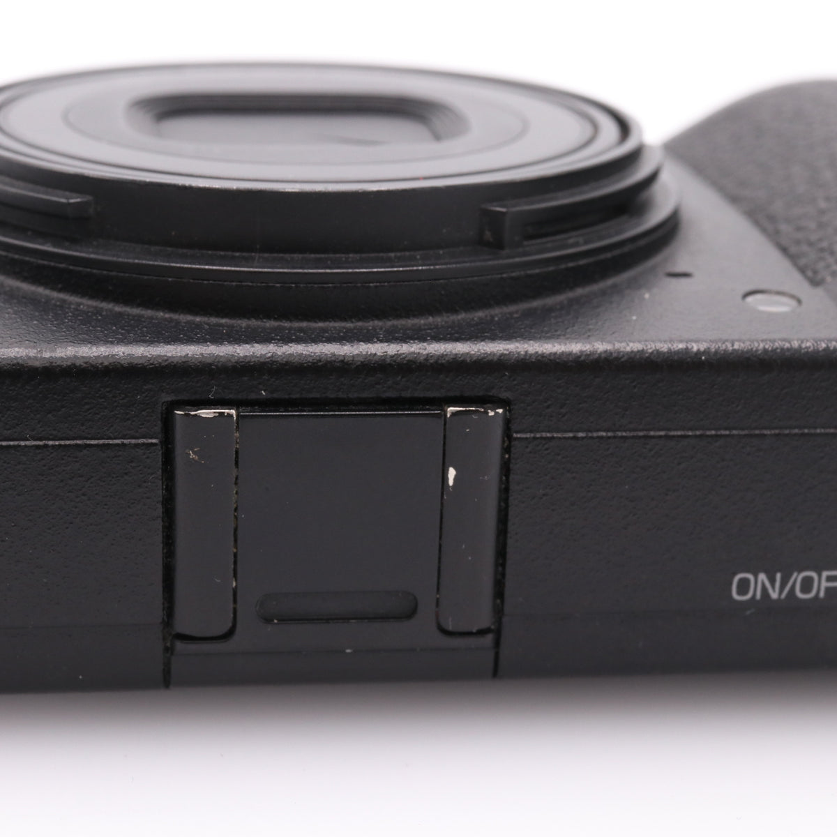 Ricoh GRIII zwart occasion