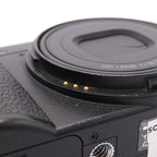 Ricoh GRIII zwart occasion