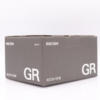 Ricoh GRIII zwart occasion