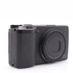 Ricoh GRIII zwart occasion