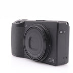 Ricoh GRIII zwart occasion