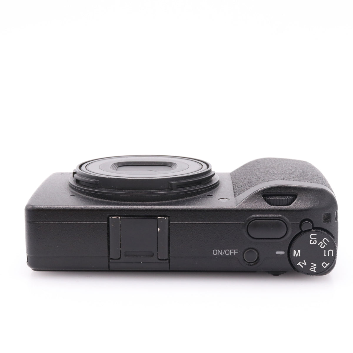 Ricoh GRIII zwart occasion