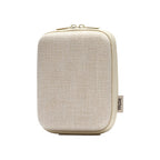 Fujifilm INSTAX SQUARE Link Druckertasche - gewebtes Elfenbein