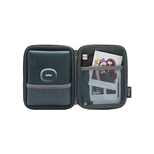 Fujifilm INSTAX SQUARE Link Druckertasche - Woven Gray