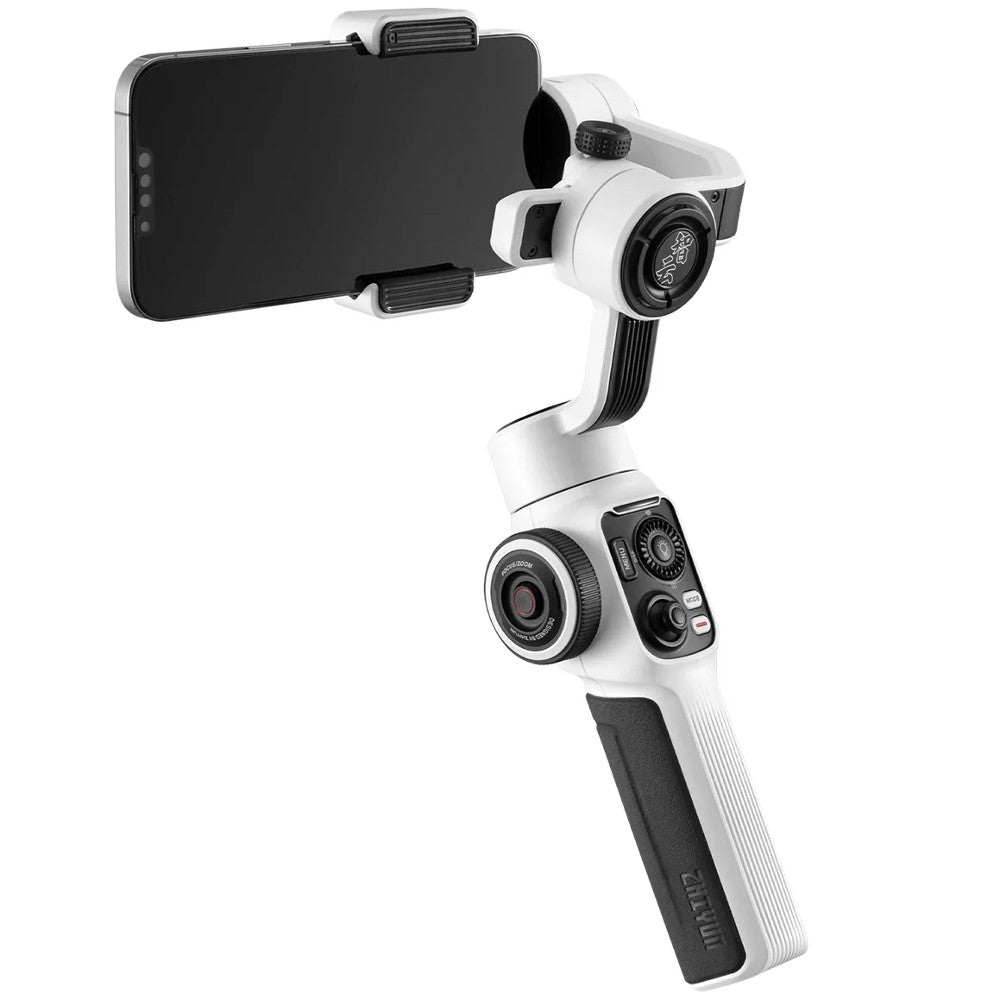 Zhiyun Smooth 5S Combo Weiß