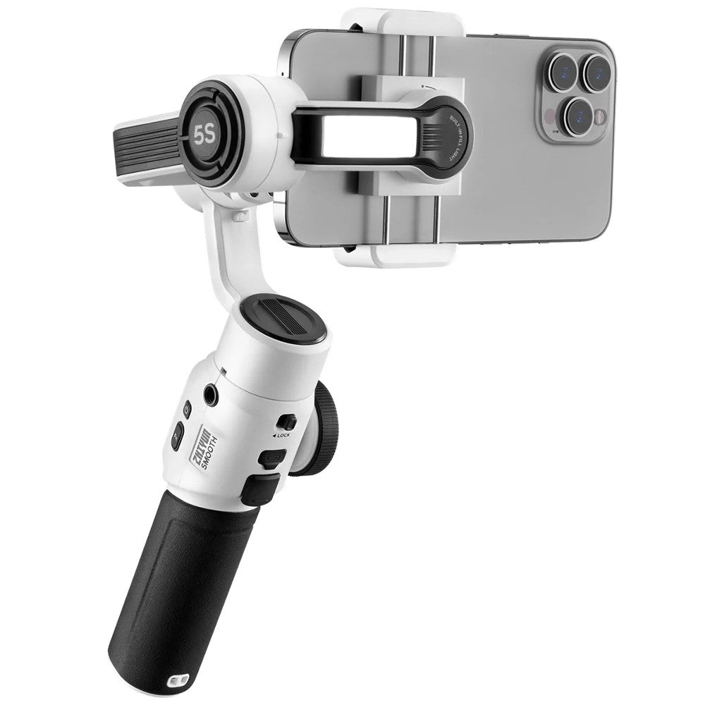Zhiyun Smooth 5S Weiß