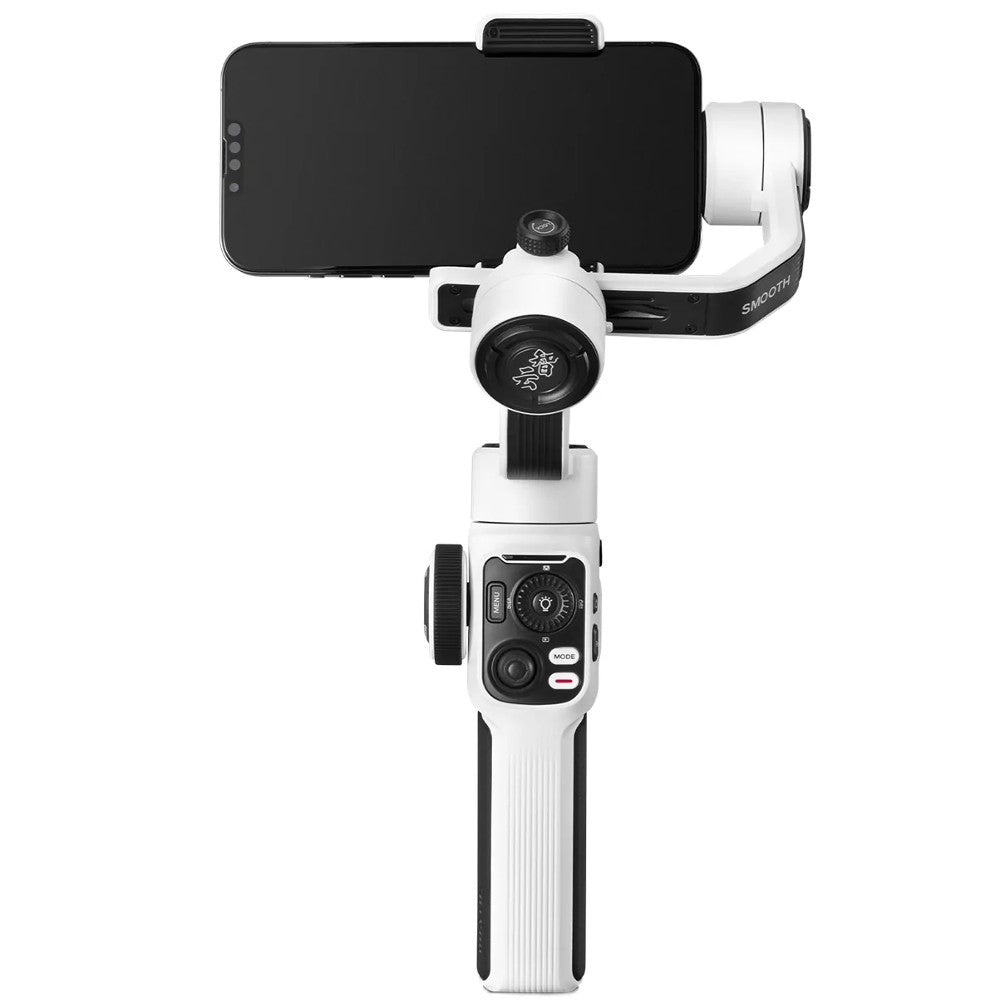 Zhiyun Smooth 5S Weiß