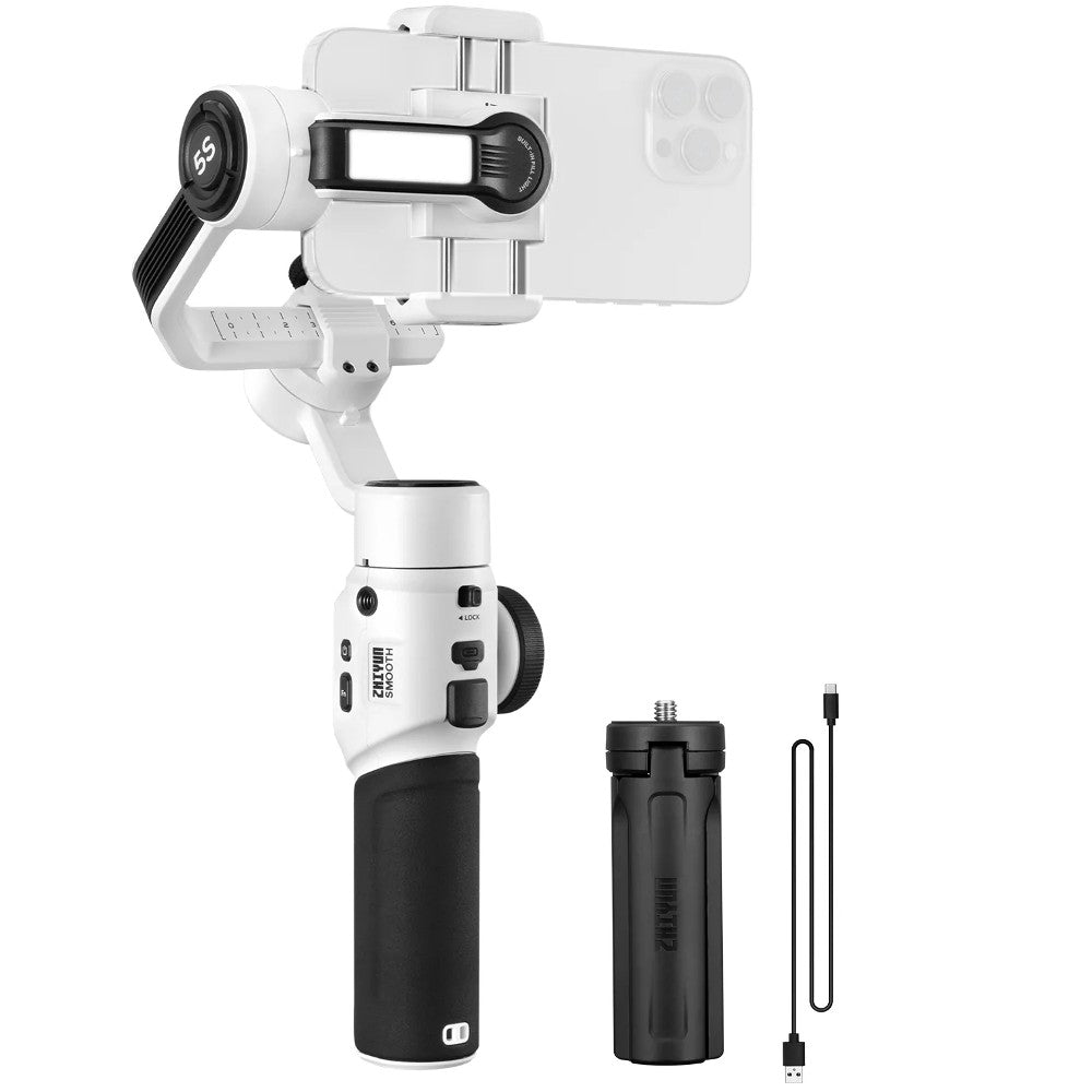 Zhiyun Smooth 5S Weiß