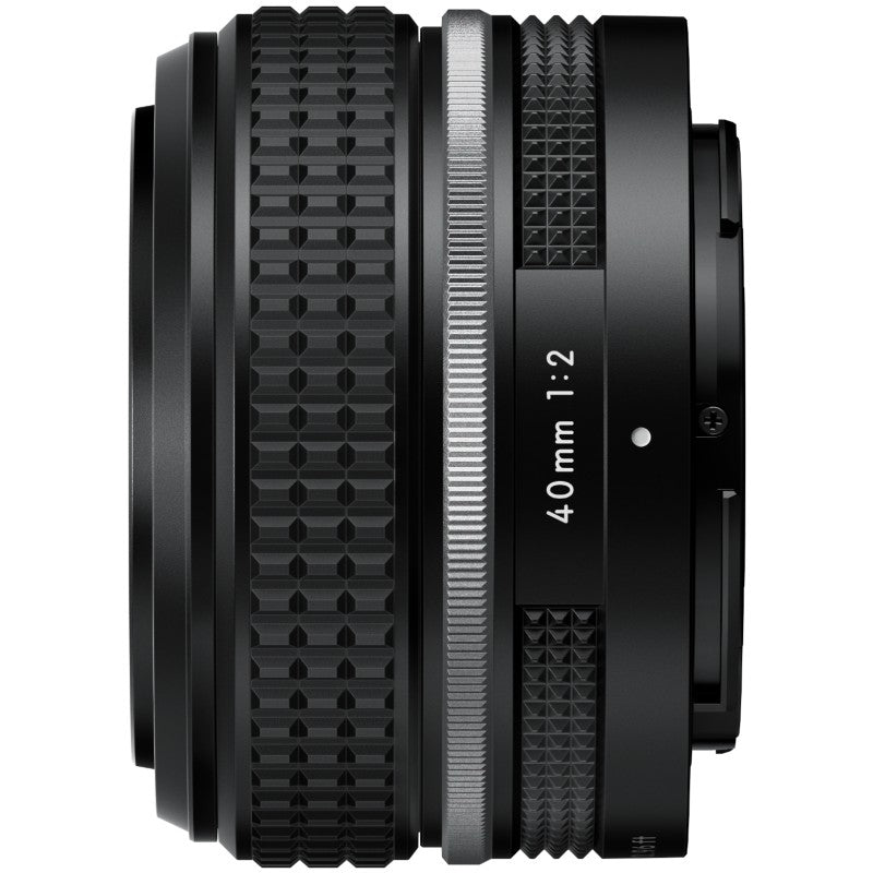 Nikon Z 40mm f/2.0 NIKKOR special edition