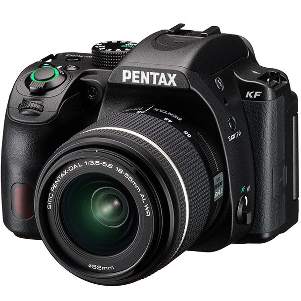 Pentax KF Gehäuse