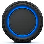 Sony SRS-XG300 Bluetooth Speaker - Zwart