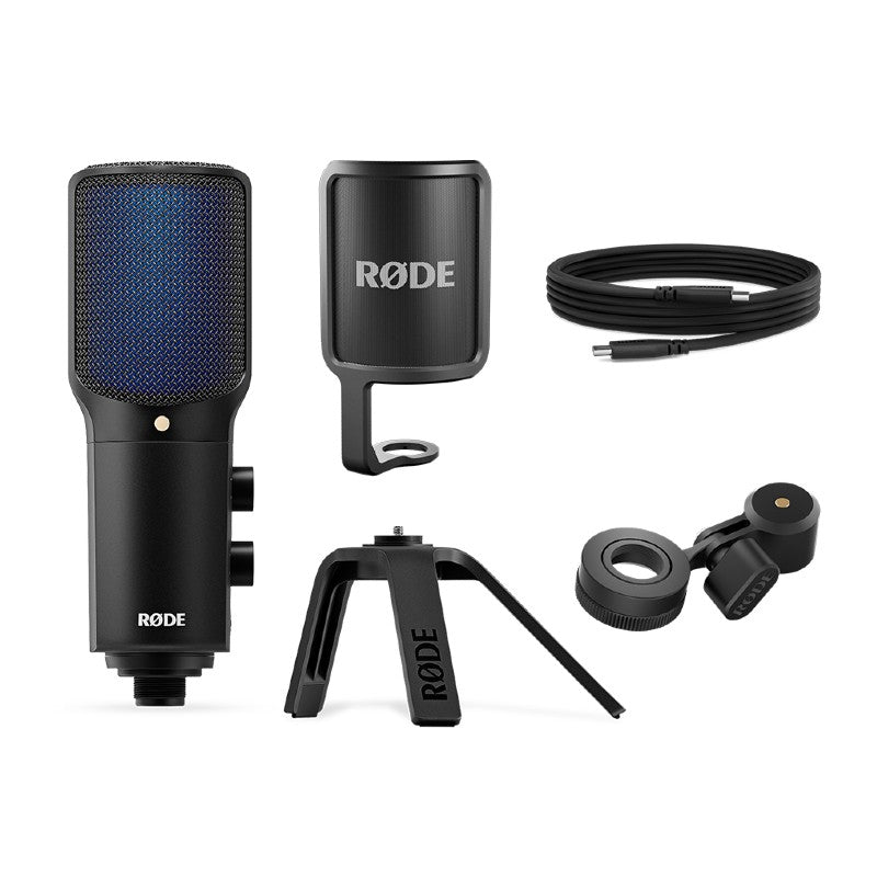 RØDE NT-USB+ Mikrofon