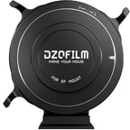 DZOFilm Octopus-Adapter für EF-Objektive an Sony E-Mount-Kameras