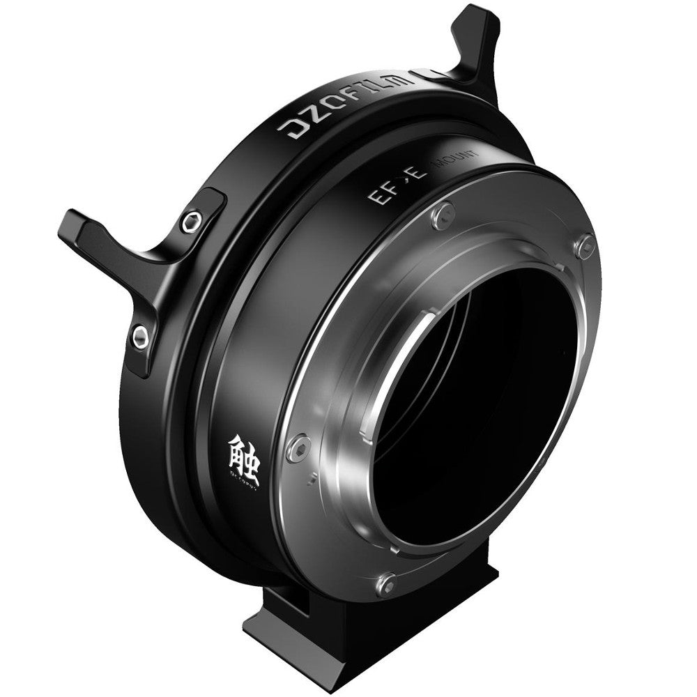 DZOFilm Octopus-Adapter für EF-Objektive an Sony E-Mount-Kameras