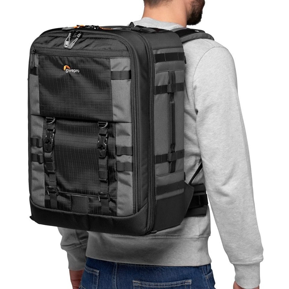 Lowepro Pro Trekker BP 450 AW II (Grau) Grüne Linie