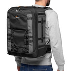 Lowepro Pro Trekker BP 450 AW II (Grau) Grüne Linie