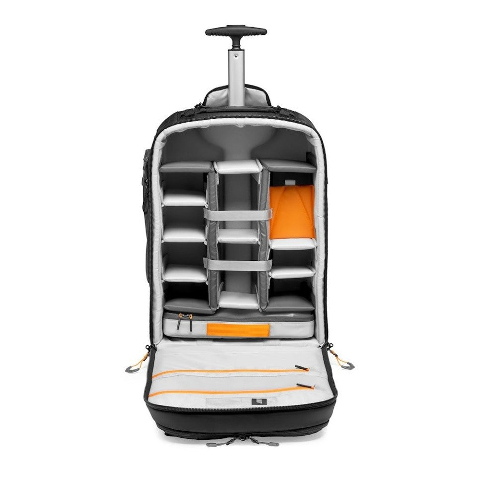 Lowepro Pro Trekker RLX 450 AW II (Grau) Grüne Linie
