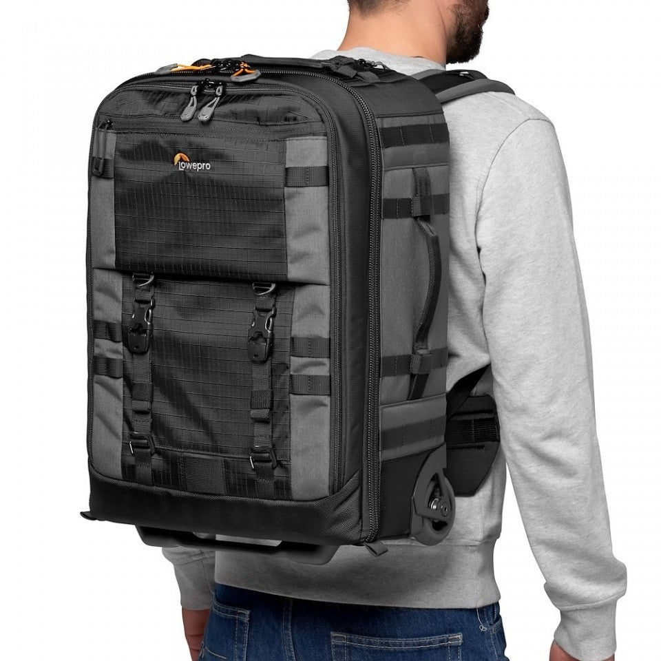 Lowepro Pro Trekker RLX 450 AW II (Grau) Grüne Linie